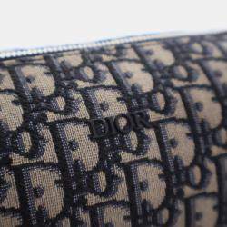 Pre Owned حقيبة رولر ميني أوبليك ديور للرجال