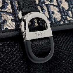 Pre Owned حقيبة رسول ديور أوبليك 8 هوم