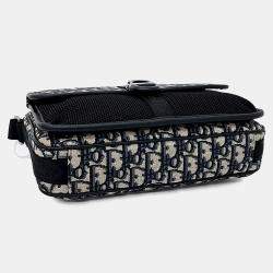 Pre Owned حقيبة رسول ديور أوبليك 8 هوم