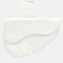 Pre Owned Dior Saddle Bag Medium
