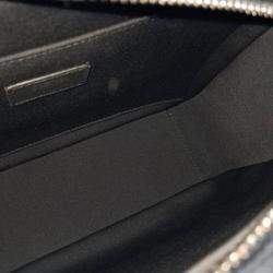 Pre Owned Dior Black PVC Homme Heat the Road Messenger Bag 1ESME077CDP