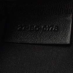 Dior Tribal Printed Nylon Zip Around Pouch