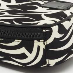 Dior Tribal Printed Nylon Zip Around Pouch