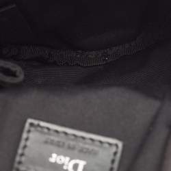 Dior Tribal Printed Nylon Zip Around Pouch
