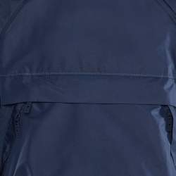 Dior Homme Navy Blue Synthetic Jumper S