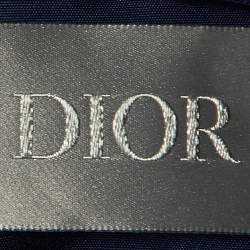 Dior Homme Navy Blue Synthetic Jumper S