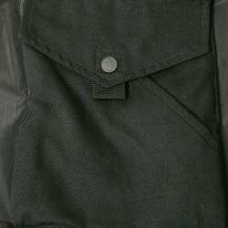 Dior Homme Black Synthetic Cargo Pants M