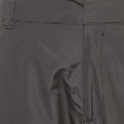 Dior Homme Black Synthetic Cargo Pants M