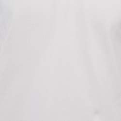Dior Homme Pink Cotton CD ICon Polo T-Shirt L