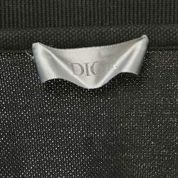 Dior Homme Black Bee Embroidered Cotton T-Shirt L
