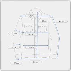 Pre Owned Dior Padded Cannage Overshirt