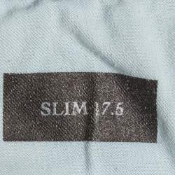 Pre Owned Dior Homme Blue Denim Slim Fit Jeans M/Waist 34"