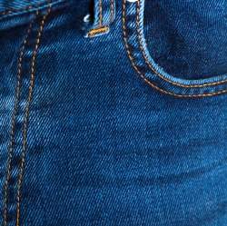 Pre Owned Dior Homme Indigo Denim Regular Fit Jeans M