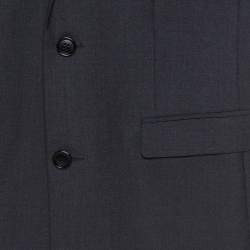 Dior Black Cashmere Coat Jacket S