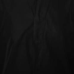 Pre Owned Dior Homme Black Cotton Button Front Shirt XXL