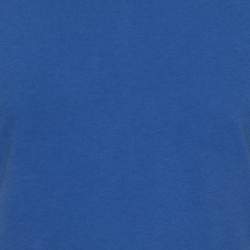 Dior Blue Cotton Crew Neck Short Sleeve T-Shirt XS