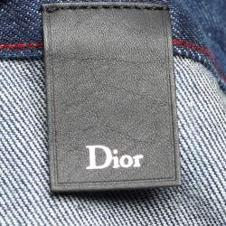 Dior Blue Denim Jeans M