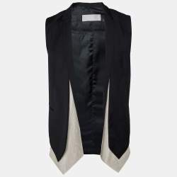 Dior Mesh Vest with Zip Closure men  Glamood Outlet