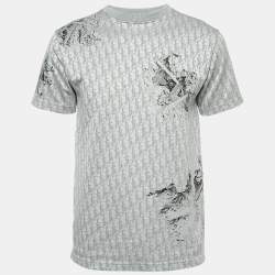人気定番格安Dior オブリーク DANIEL ARSHAM Tシャツ Tシャツ/カットソー(半袖/袖なし)