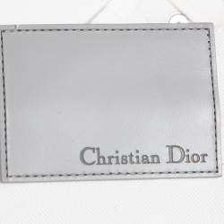 Dior X Kaws White Bee Embroidered Denim Jeans L Waist 34"
