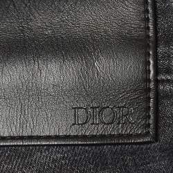 Dior Homme Grey Denim Slim Regular Jeans S Waist 28"