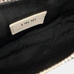 Dior Homme Mini Saddle Bag