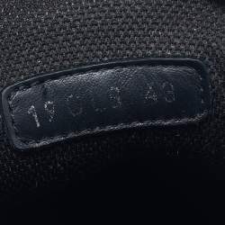 Pre Owned Dior Multicolor Mesh and Leather B22 Sneakers Size 43