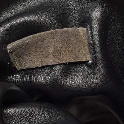 Pre Owned Dior Green Suede Fur Lined Cosy Ankle Boots Size 43