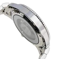 Dior Black Stainless Steel Christal CD115510M001 Men's Wristwatch 42 mm 