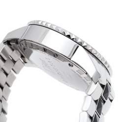 Dior Black Stainless Steel Christal CD14317 Men's Wristwatch 38 mm