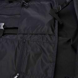 Pre Owned DKNY Black Nylon Garment Luggage Travel Bag