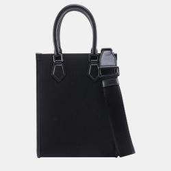 Dolce & Gabbana Black Nylon Handbag