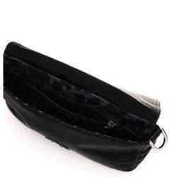 Dolce & Gabbana Black Nylon Shoulder Bag