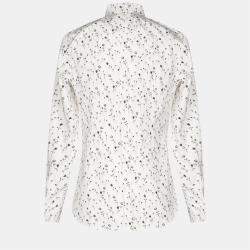 Pre Owned Dolce & Gabbana Cotton Shirts 40