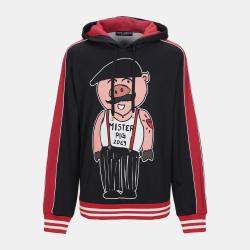 Pre Owned Dolce & Gabbana Cotton Sweatshirts IT 46