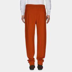 Pre Owned Dolce & Gabbana Cashmere Pants L
