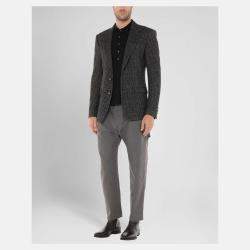 Pre Owned Dolce & Gabbana Virgin Wool Blazers 48