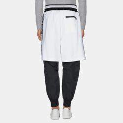 Pre Owned Dolce & Gabbana Cotton Pants 48
