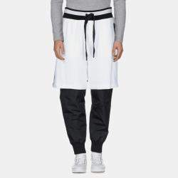 Pre Owned Dolce & Gabbana Cotton Pants 48