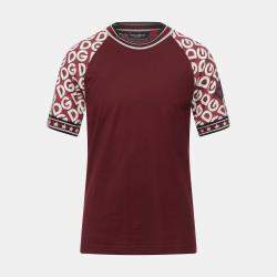 Pre Owned Dolce & Gabbana Cotton T-shirt S