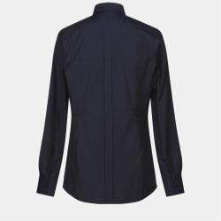 Pre Owned Dolce & Gabbana Cotton Shirts 39