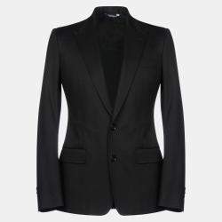 Dolce & Gabbana Cotton Blazer 52