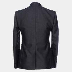 Dolce & Gabbana Wool Blazer 46