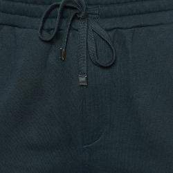 Pre Owned Dolce & Gabbana Cotton Pants 48