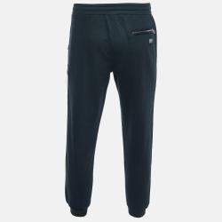 Pre Owned Dolce & Gabbana Cotton Pants 48