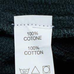 Pre Owned Dolce & Gabbana Cotton Pants 48