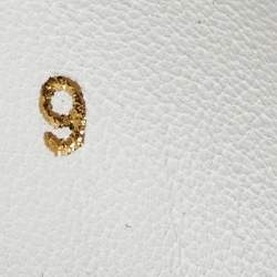 Pre Owned Dolce & Gabbana Multicolor Leather Rubber Custom 2.Zero Low Top Sneakers 43