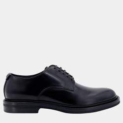 Dolce & Gabbana Black Lace Up Shoe EU 40