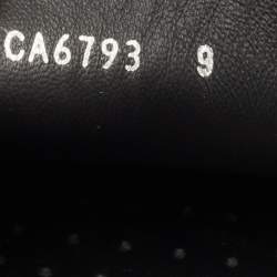 Pre Owned Dolce & Gabbana Brown Nubuck Leather Slip On Loafers Size 43