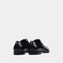Dolce & Gabbana Leather Lace Up Derby Size 39
